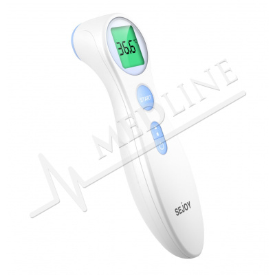 Medline  Thermomètre frontal infrarouge ET-306