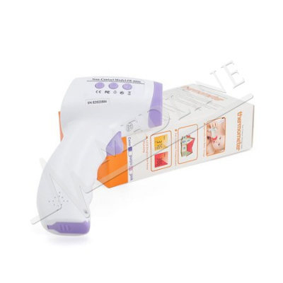 EZINE Starcare Thermomètre Frontal Infrarouge Sans Contact Adulte et Enfant  - EZINE