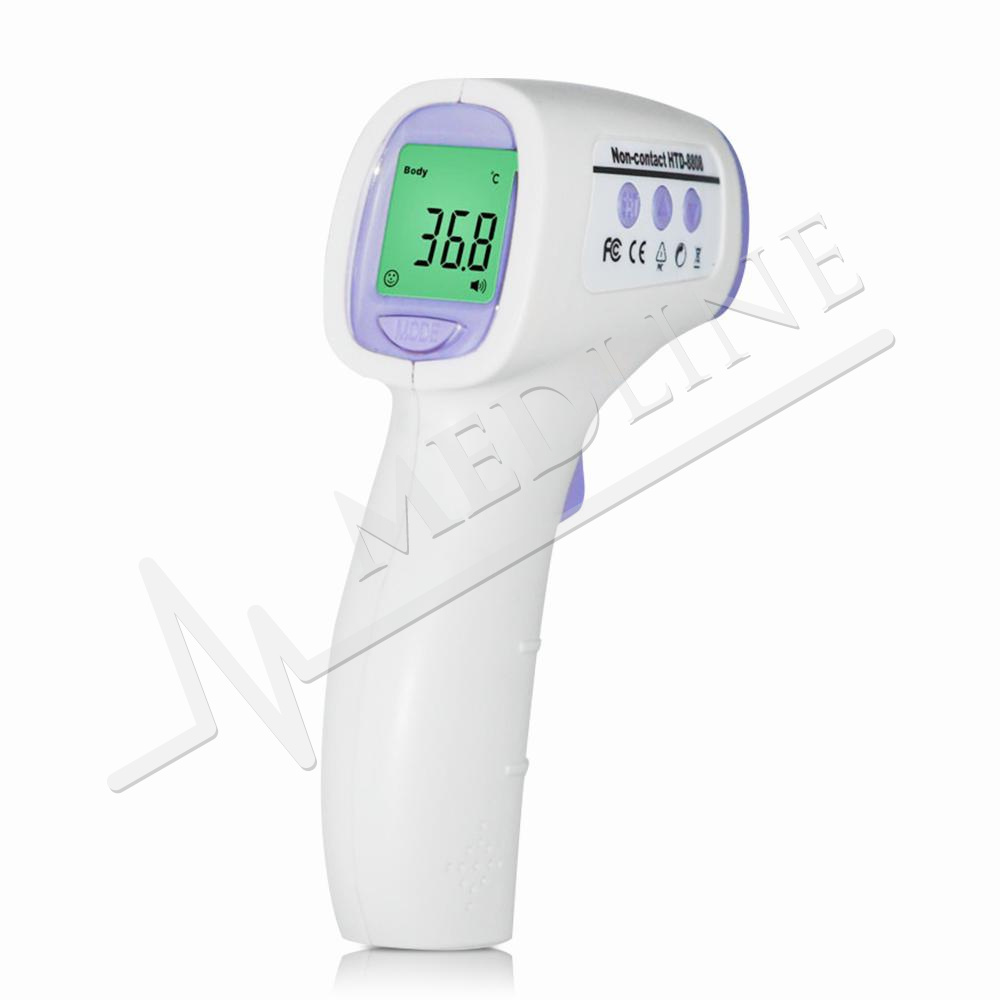 Medline | Non-contact infrared thermometer UV-8806