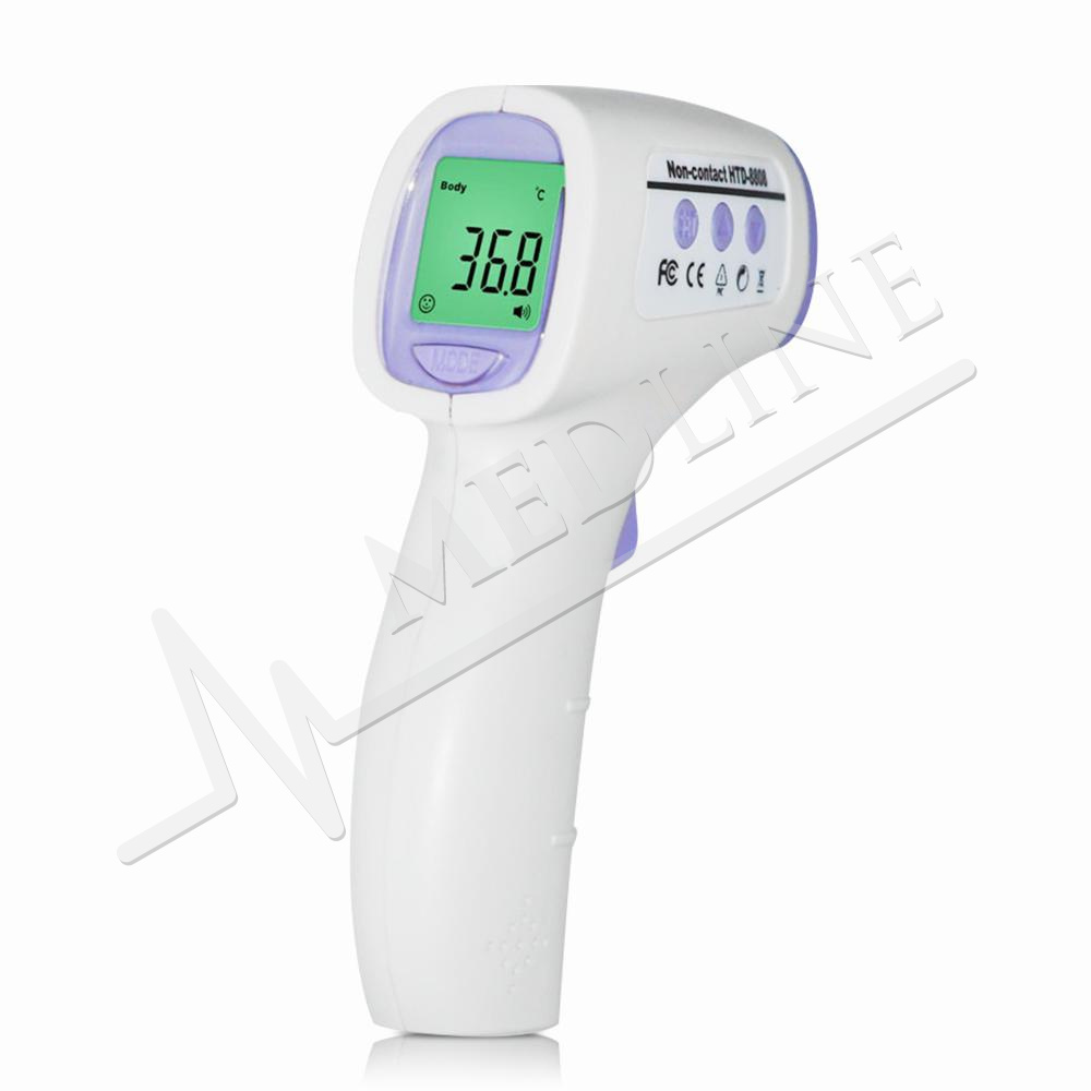 Medline  Thermomètre infrarouge sans contact UV-8806