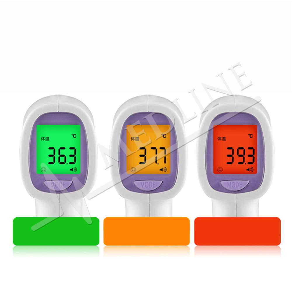 Bintoi® - Thermomètre auriculaire infrarouge numérique Thermomètre