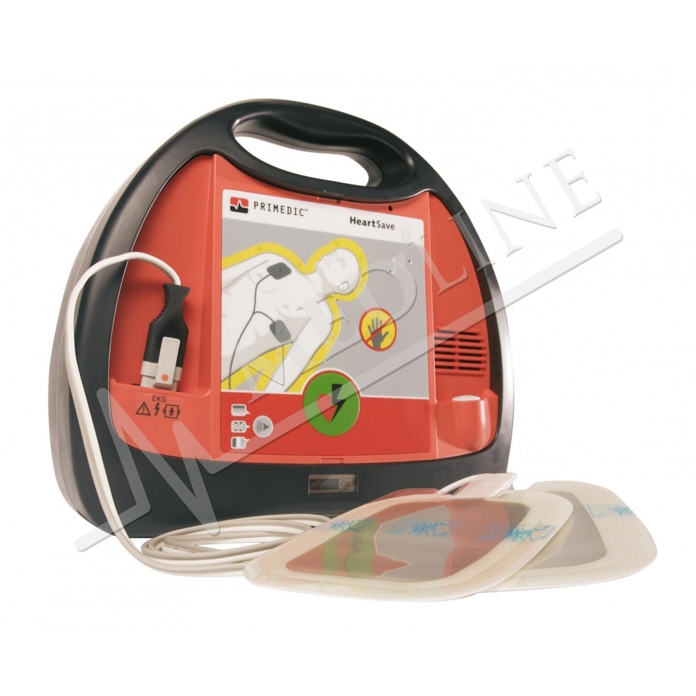 Comprar Desfibrilador Automático CardiAid CT0207RF - CARDIA