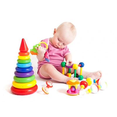 Educational toys for children