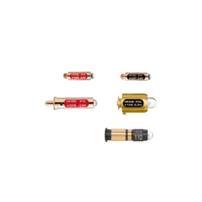 Ampoules de rechange