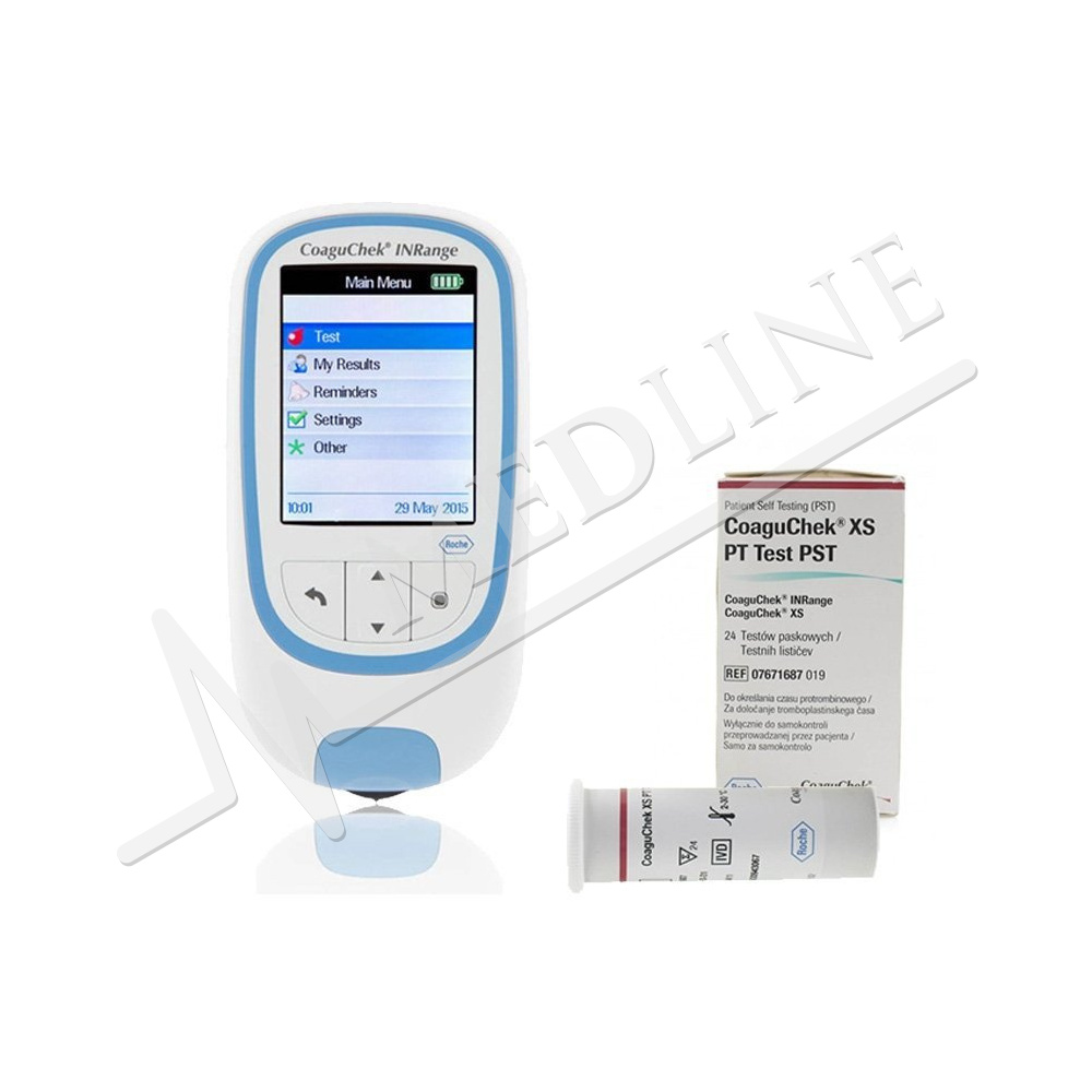 Medline CoaguChek INRange