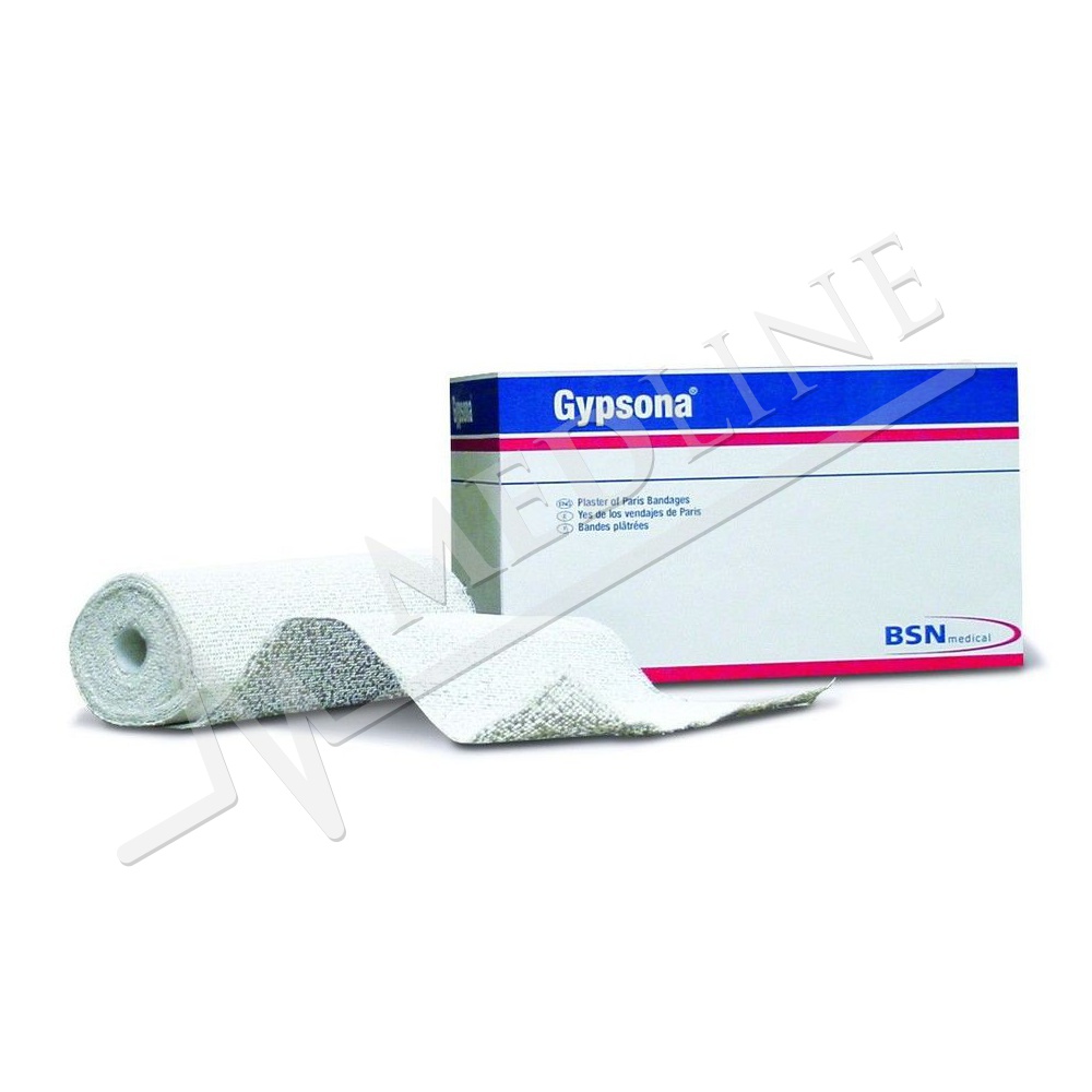 BSN Medical Gypsona Specialist Plaster Bandages - Gypsona Plaster Band —  Grayline Medical