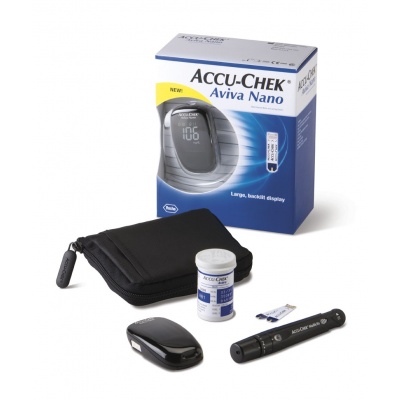 Blood glucose meters