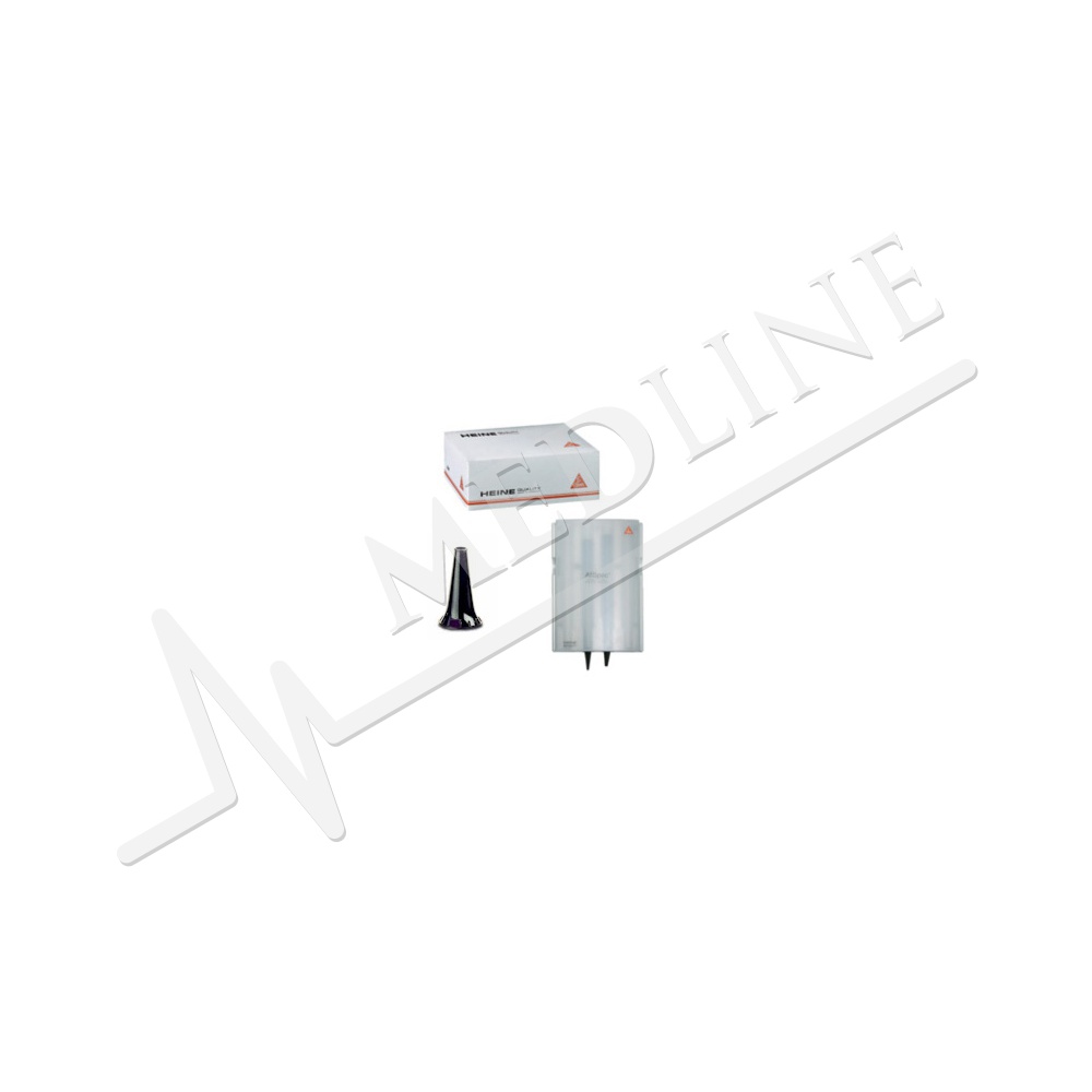 Medline Spéculums à usage unique Heine AllSpec