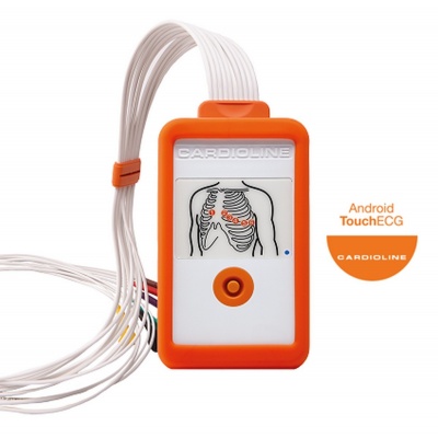 Dispositivos de ECG