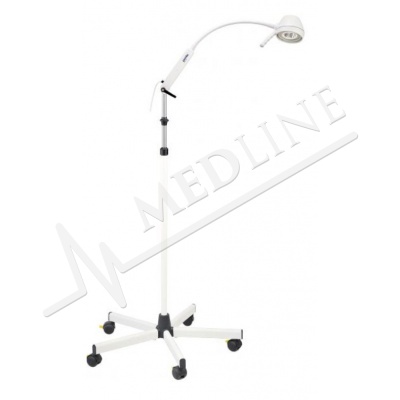 onderwijzen Verzwakken afdrijven Medline | Mobiele lamp met flexibele arm LED